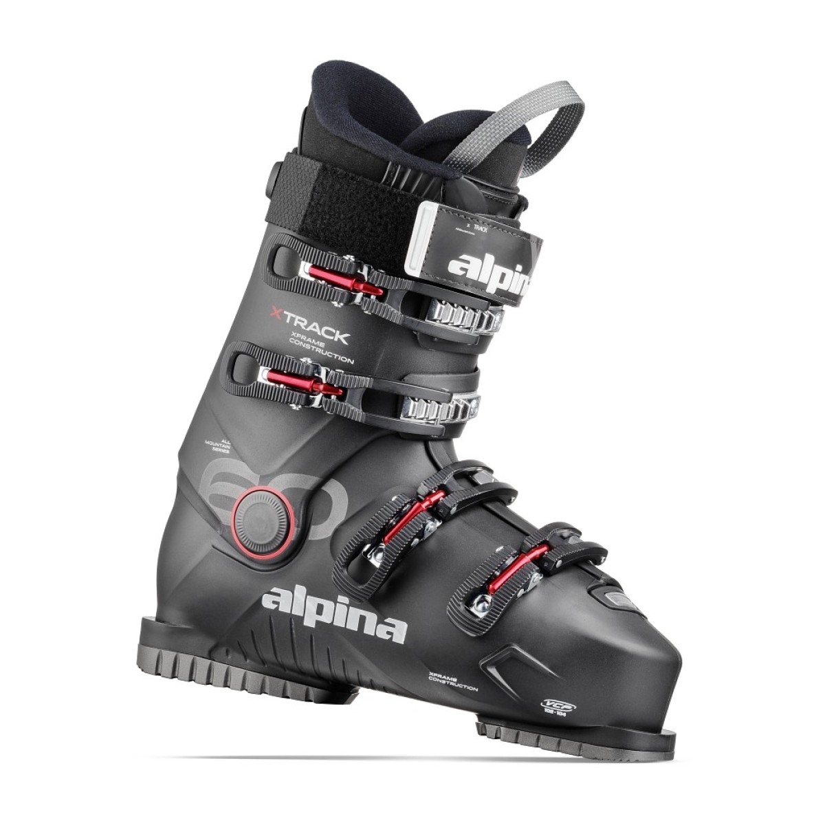 Alpina 2024 ski boots